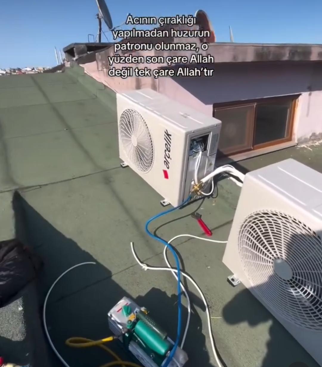 Kombi Klima Servis 0542 408 90 98